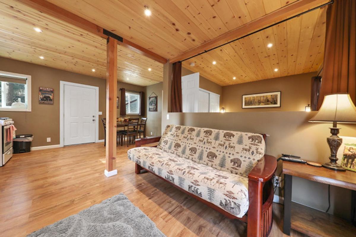 Silver Pines Lodge Idyllwild Extérieur photo