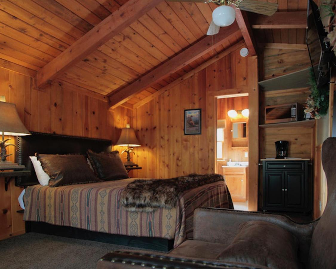 Silver Pines Lodge Idyllwild Extérieur photo