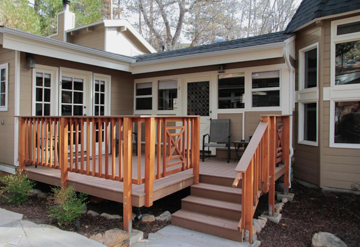 Silver Pines Lodge Idyllwild Extérieur photo