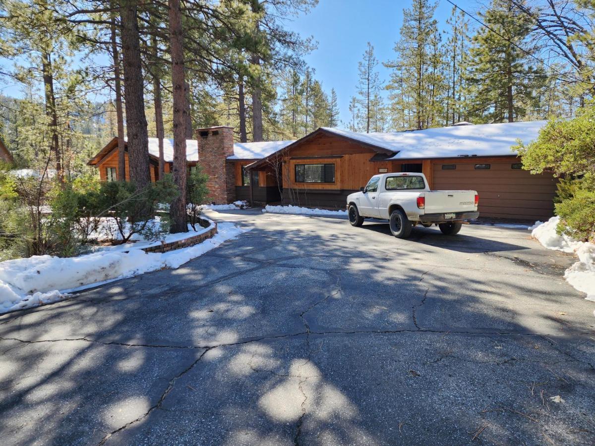 Silver Pines Lodge Idyllwild Extérieur photo