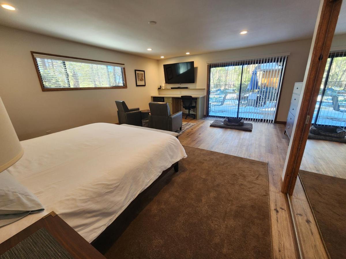 Silver Pines Lodge Idyllwild Extérieur photo