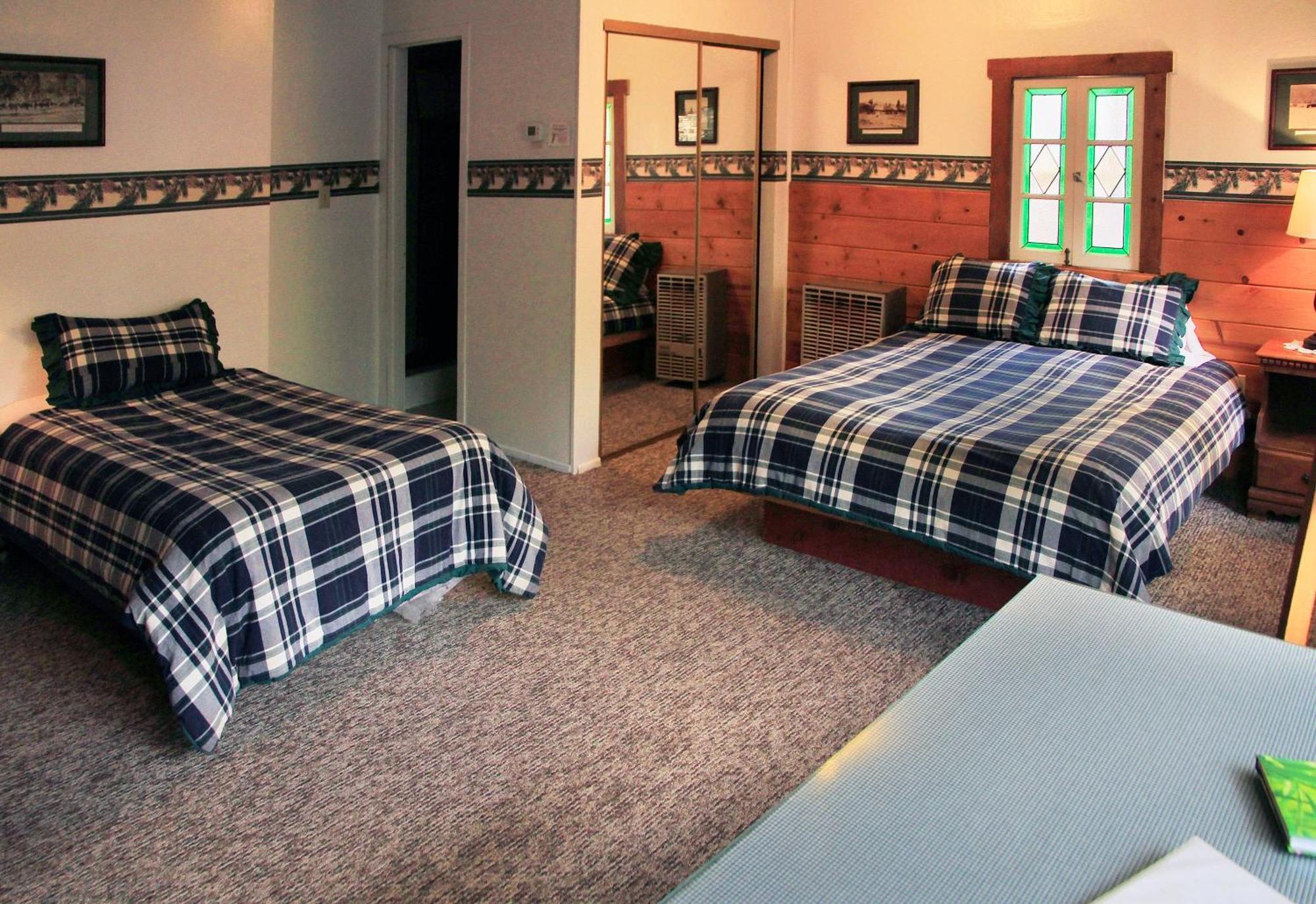 Silver Pines Lodge Idyllwild Extérieur photo